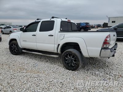 Drugie zdjęcie samochodu z przodu: 2015 TOYOTA TACOMA DOUBLE CAB PRERUNNER VIN:5TFJU4GN3FX082209 - miniatura