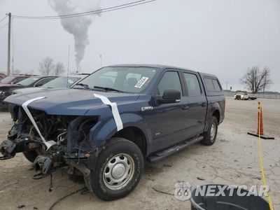 2017 FORD F150 SUPERCREW 1FTEW1EPXHKD09331 - główne zdjęcie licytacji z USA - miniatura
