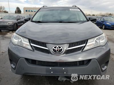 Piąte zdjęcie samochodu w środku: 2015 TOYOTA RAV4 LE VIN:2T3ZFREV3FW175264 - miniatura