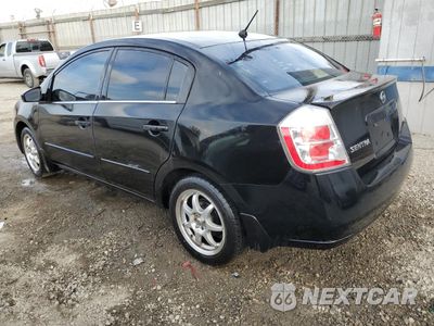 Drugie zdjęcie samochodu z przodu: 2008 NISSAN SENTRA 2.0 VIN:3N1AB61E08L663596 - miniatura