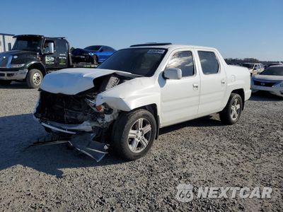 2013 HONDA RIDGELINE RTL 5FPYK1F51DB001906 - główne zdjęcie licytacji z USA - miniatura