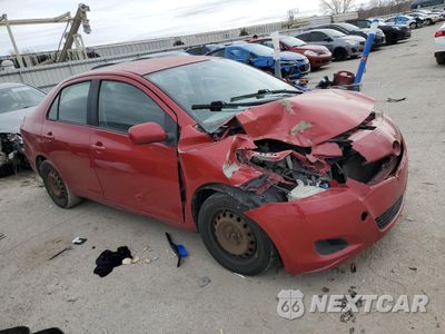 Czwarte zdjęcie samochodu z boku: 2008 TOYOTA YARIS VIN:JTDBT923281234447 - miniatura