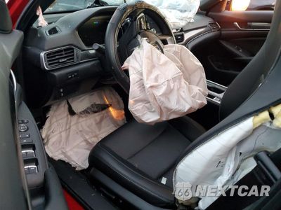 Zdjęcie 8 z 14 samochodu: 2022 HONDA ACCORD SPORT VIN:1HGCV2F37NA012466 - miniatura