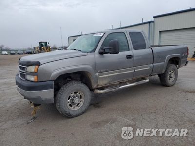 2006 CHEVROLET SILVERADO K2500 HEAVY DUTY 1GCHK29U46E217741 - główne zdjęcie licytacji z USA - miniatura