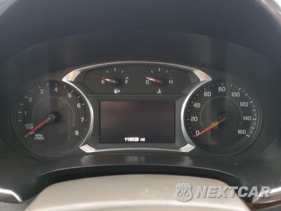 Zdjęcie 9 z 13 samochodu: 2017 CHEVROLET MALIBU LT VIN:1G1ZE5ST4HF240439 - miniatura