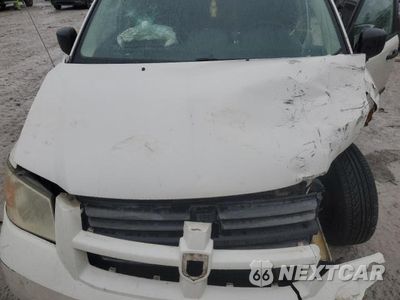 Zdjęcie 12 z 13 samochodu: 2008 DODGE GRAND CARAVAN SE VIN:1D8HN44H68B167122 - miniatura