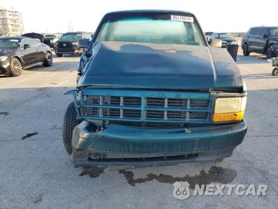 Piąte zdjęcie samochodu w środku: 1994 DODGE DAKOTA VIN:1B7GG26X4RW100445 - miniatura
