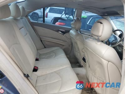 Zdjęcie 10 z 12 samochodu: 2003 MERCEDES-BENZ E 500 VIN:WDBUF70J03A242656 - miniatura