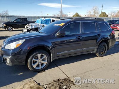 2013 SUBARU OUTBACK 3.6R LIMITED 4S4BRDLC6D2315404 - główne zdjęcie licytacji z USA - miniatura