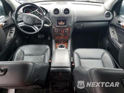 Zdjęcie 8 z 13 samochodu: 2011 MERCEDES-BENZ ML 350 4MATIC VIN:4JGBB8GB4BA683435 - miniatura