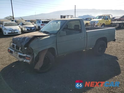 1993 NISSAN TRUCK SHORT WHEELBASE 1N6SD11S7PC300255 - główne zdjęcie licytacji z USA - miniatura