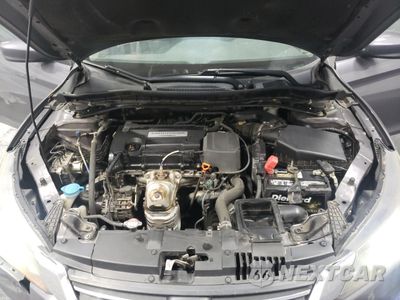 Zdjęcie 12 z 15 samochodu: 2015 HONDA ACCORD SPORT VIN:1HGCR2F5XFA091106 - miniatura
