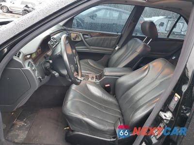 Zdjęcie 7 z 14 samochodu: 2001 MERCEDES-BENZ E 55 AMG VIN:WDBJF74J11B319958 - miniatura