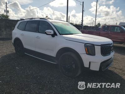 Czwarte zdjęcie samochodu z boku: 2024 KIA TELLURIDE SX VIN:5XYP5DGC6RG479054 - miniatura
