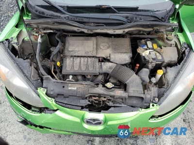 Zdjęcie 11 z 14 samochodu: 2011 MAZDA MAZDA2 VIN:JM1DE1HY4B0105808 - miniatura
