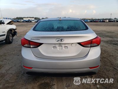 Zdjęcie 6 z 13 samochodu: 2015 HYUNDAI ELANTRA SE VIN:5NPDH4AE9FH556606 - miniatura