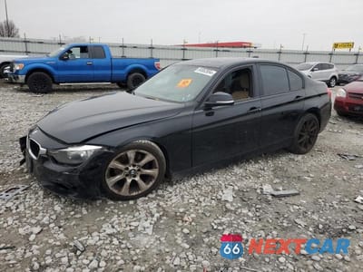 2014 BMW 320 I XDRIVE WBA3C3C52EF986145 - główne zdjęcie licytacji z USA - miniatura