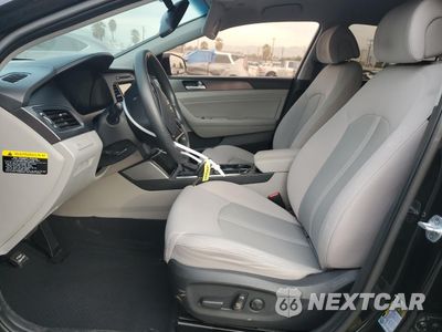 Zdjęcie 7 z 15 samochodu: 2017 HYUNDAI SONATA SPORT VIN:5NPE34AF0HH438877 - miniatura