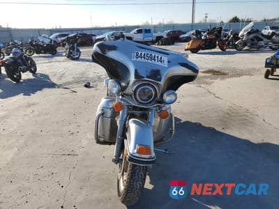 Drugie zdjęcie samochodu z przodu: 2003 HARLEY-DAVIDSON FLHTCUI ANNIVERSARY VIN:1HD1FCW493Y644227 - miniatura