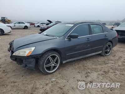2006 HONDA ACCORD LX 3HGCM56436G701078 - główne zdjęcie licytacji z USA - miniatura
