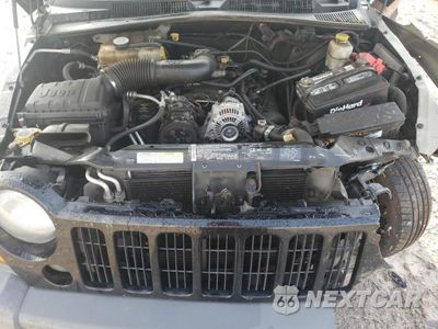 Zdjęcie 45 z 56 samochodu: 2005 JEEP LIBERTY SPORT VIN:1J4GL48K35W508514 - miniatura