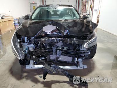 Piąte zdjęcie samochodu w środku: 2024 NISSAN SENTRA SV VIN:3N1AB8CV1RY299735 - miniatura