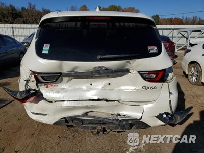 Zdjęcie 6 z 15 samochodu: 2018 INFINITI QX60 VIN:5N1DL0MM1JC529779 - miniatura