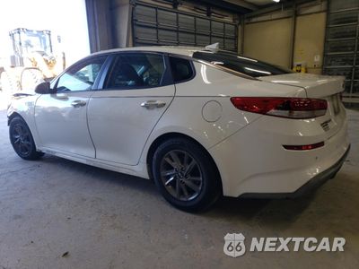 Drugie zdjęcie samochodu z przodu: 2020 KIA OPTIMA LX VIN:5XXGT4L38LG449691 - miniatura