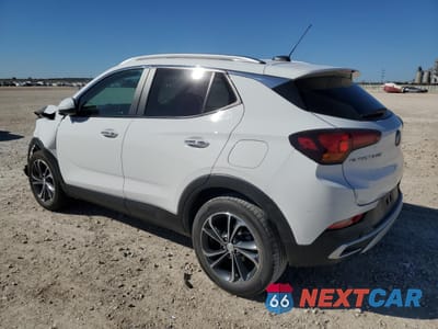 Drugie zdjęcie samochodu z przodu: 2023 BUICK ENCORE GX SELECT VIN:KL4MMDS21PB048093 - miniatura