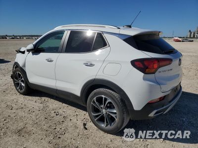 Drugie zdjęcie samochodu z przodu: 2023 BUICK ENCORE GX SELECT VIN:KL4MMDS21PB048093 - miniatura