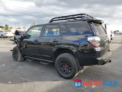 Drugie zdjęcie samochodu z przodu: 2022 TOYOTA 4RUNNER SR5 PREMIUM VIN:JTELU5JR8N6085326 - miniatura