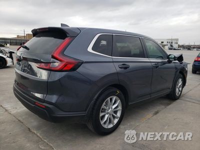 Trzecie zdjęcie samochodu z tyłu: 2025 HONDA CR-V EX VIN:2HKRS3H49SH322541 - miniatura