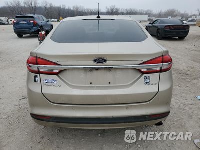 Zdjęcie 6 z 13 samochodu: 2017 FORD FUSION SE VIN:3FA6P0H78HR370184 - miniatura