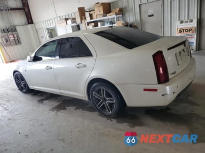 Drugie zdjęcie samochodu z przodu: 2005 CADILLAC STS VIN:1G6DW677550225644 - miniatura