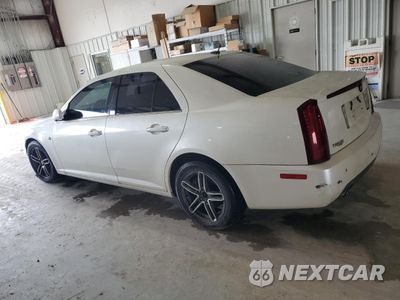 Drugie zdjęcie samochodu z przodu: 2005 CADILLAC STS VIN:1G6DW677550225644 - miniatura