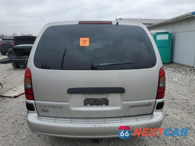 Zdjęcie 6 z 13 samochodu: 2004 CHEVROLET VENTURE VIN:1GNDX03E24D270292 - miniatura