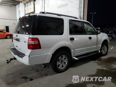 Trzecie zdjęcie samochodu z tyłu: 2013 FORD EXPEDITION XL VIN:1FMJU1G55DEF51903 - miniatura