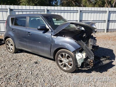 Czwarte zdjęcie samochodu z boku: 2015 KIA SOUL + VIN:KNDJP3A5XF7228650 - miniatura