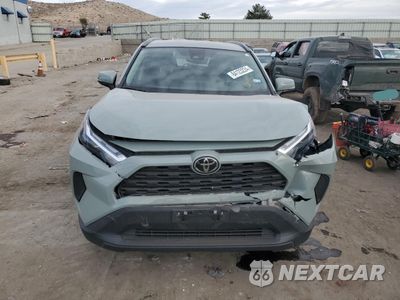 Piąte zdjęcie samochodu w środku: 2022 TOYOTA RAV4 XLE VIN:2T3W1RFV0NW189461 - miniatura