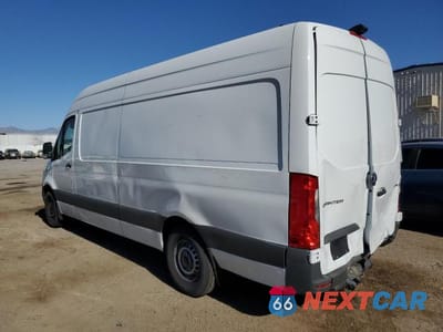 Drugie zdjęcie samochodu z przodu: 2024 MERCEDES-BENZ SPRINTER 2500 VIN:W1Y4NCHY0RT171580 - miniatura