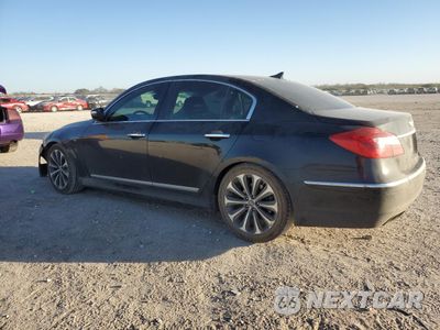 Drugie zdjęcie samochodu z przodu: 2012 HYUNDAI GENESIS 5.0L VIN:KMHGC4DH0CU150888 - miniatura