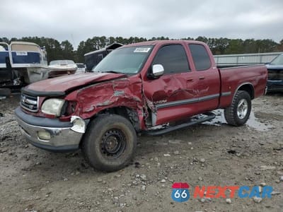 2001 TOYOTA TUNDRA ACCESS CAB 5TBRT34171S186291 - główne zdjęcie licytacji z USA - miniatura