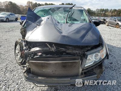 Piąte zdjęcie samochodu w środku: 2016 HONDA ODYSSEY LX VIN:5FNRL5H29GB168040 - miniatura