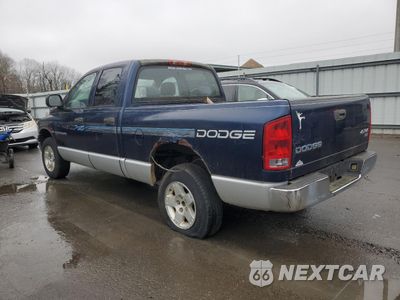 Drugie zdjęcie samochodu z przodu: 2006 DODGE RAM 1500 ST VIN:1D7HU18D14J108444 - miniatura