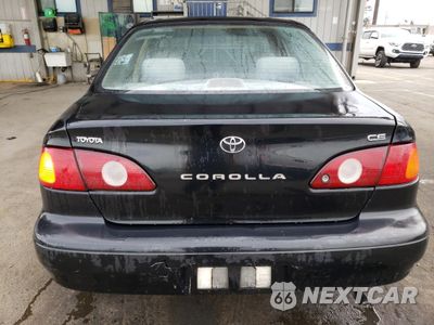 Zdjęcie 6 z 15 samochodu: 2002 TOYOTA COROLLA CE VIN:1NXBR12E72Z627041 - miniatura