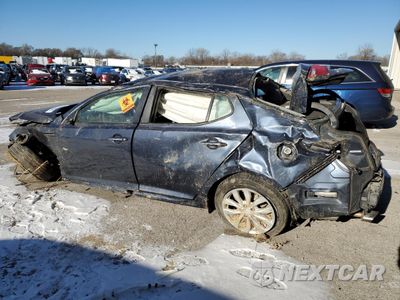 Drugie zdjęcie samochodu z przodu: 2015 KIA OPTIMA LX VIN:5XXGM4A71FG473337 - miniatura