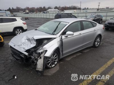 2017 FORD FUSION SE 3FA6P0H73HR391007 - główne zdjęcie licytacji z USA - miniatura