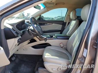 Zdjęcie 7 z 17 samochodu: 2018 LINCOLN MKX SELECT VIN:2LMPJ6KRXJBL47460 - miniatura