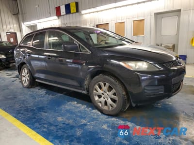 Czwarte zdjęcie samochodu z boku: 2009 MAZDA CX-7 VIN:JM3ER293390226137 - miniatura