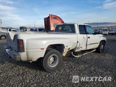 Trzecie zdjęcie samochodu z tyłu: 2001 DODGE RAM 3500 VIN:1B7MC33791J508627 - miniatura